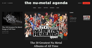 Nu Metal Agenda